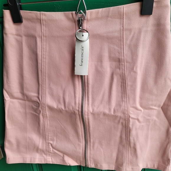 *NWT* Francesca's Skirt - Picture 6 of 6